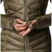 COLUMBIA Joy Peak Hooded női kabát