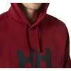 HELLY HANSEN HH Logo Hoodie férfi pulóver