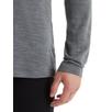 ICEBREAKER Merino Tech 260 LS Half Zip férfi felső