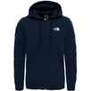 THE NORTH FACE Open Gate Full Zip Hoodie Light férfi pulóver