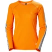 HELLY HANSEN Lifa Active Stripe Crew LS - női aláöltözet felső