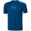 HELLY HANSEN Skog Graphic T-shirt - férfi póló
