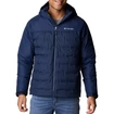 COLUMBIA Grand Trek II Down Hooded Jacket - férfi pehelykabát