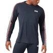 HELLY HANSEN Lifa Active Stripe Crew LS - férfi aláöltözet felső