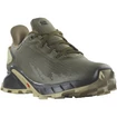 SALOMON Alphacross 4 GTX - férfi terepfutó cipő