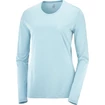 SALOMON Agile LS Tee - női felső