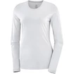 SALOMON Agile LS Tee - női felső
