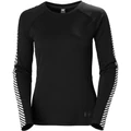 HELLY HANSEN Lifa Active Stripe Crew LS női aláöltözet felső