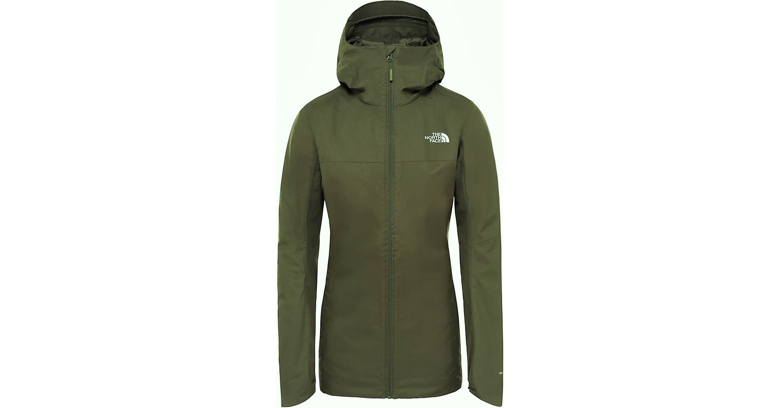 north face zomerjas