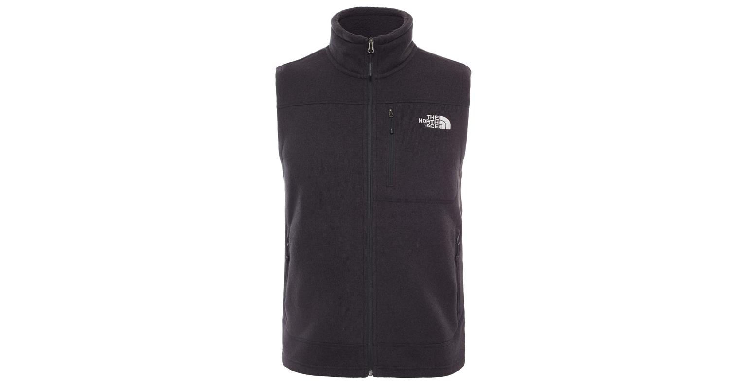 north face gordon lyons vest