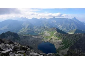 A Tátra legszebb túrái