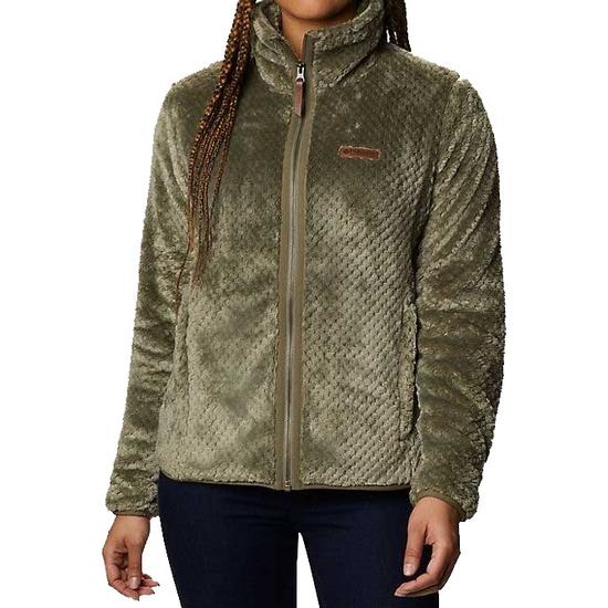 COLUMBIA FireSide II Sherpa Full Zip női polárfelső