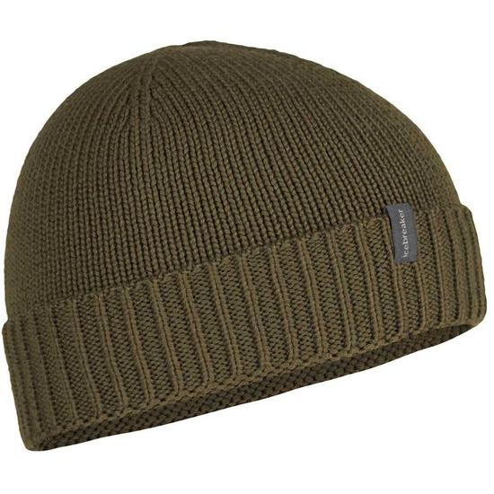 ICEBREAKER Vela Cuff Beanie sapka