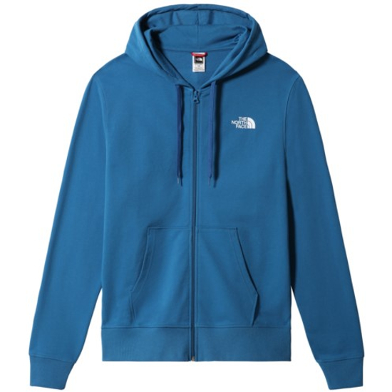 THE NORTH FACE Open Gate Full Zip Hoodie Light férfi pulóver