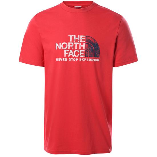THE NORTH FACE Rust 2 Tee SS póló