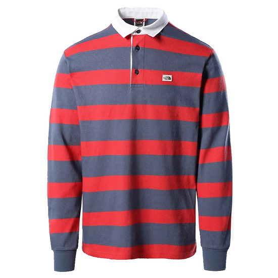 THE NORTH FACE M Rugby Shirt L/S felső