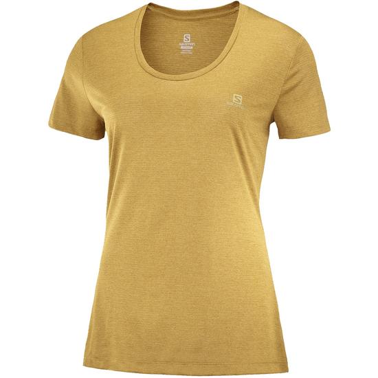 SALOMON Agile SS Tee női póló