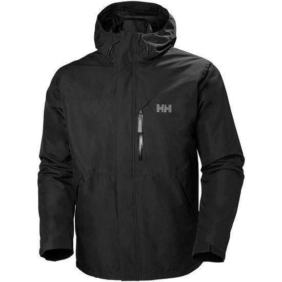 HELLY HANSEN Squamish CIS 3in1 férfi kabát
