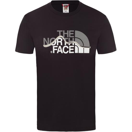 THE NORTH FACE Mountain Line SS  póló