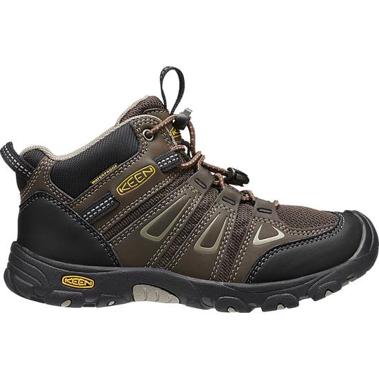 keen oakridge waterproof