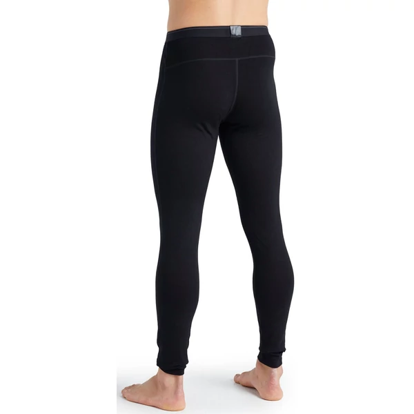 ICEBREAKER Merino 260 Tech Leggings wFly - férfi aláöltözet nadrág