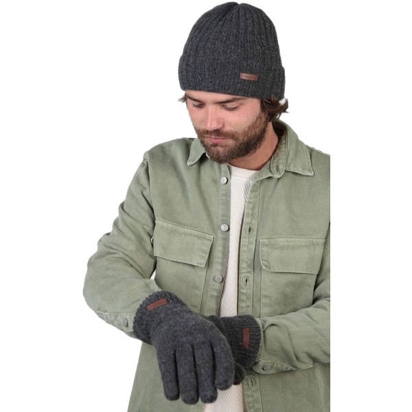 BARTS Haakon Glove S-M gyapjúkesztyű