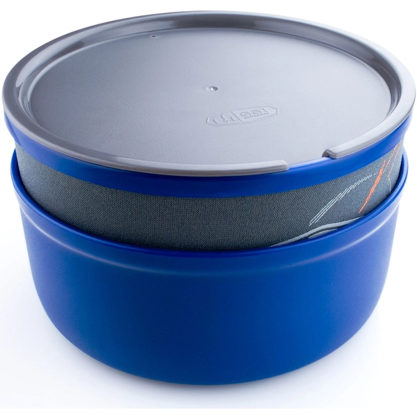GSI Ultralight Nesting Bowl+Mug  tál+pohár
