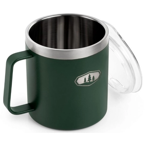 GSI Glacier Stainless Camp Cup bögre 440ml