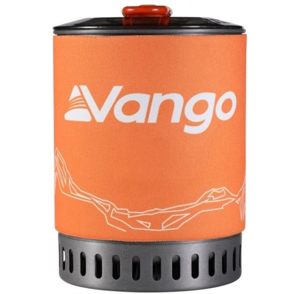 VANGO Ultralight Heat Exchanger Cook főző készlet