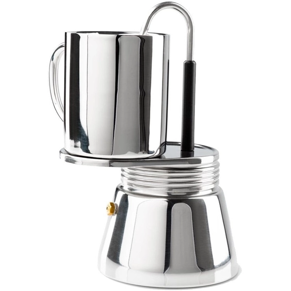 GSI Mini-Espresso Set 4 Cup kávéfőző