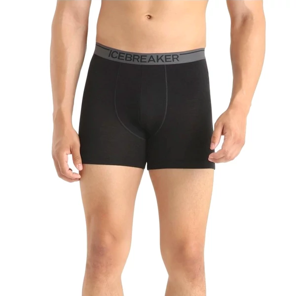 ICEBREAKER Merino 150 Anatomica Boxers - férfi bokszeralsó