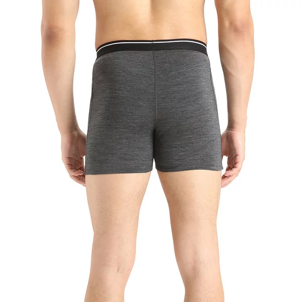 ICEBREAKER Merino 150 Anatomica Boxers - férfi bokszeralsó