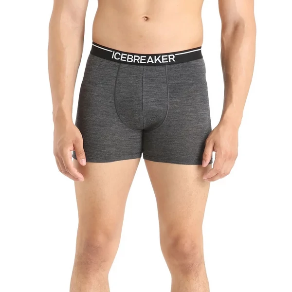 ICEBREAKER Merino 150 Anatomica Boxers - férfi bokszeralsó