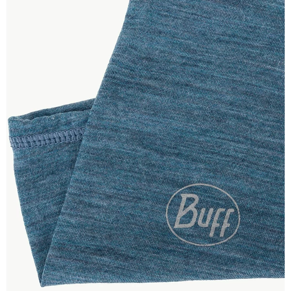 BUFF Merino Lightweight Neckwear - dusty blue - csősál