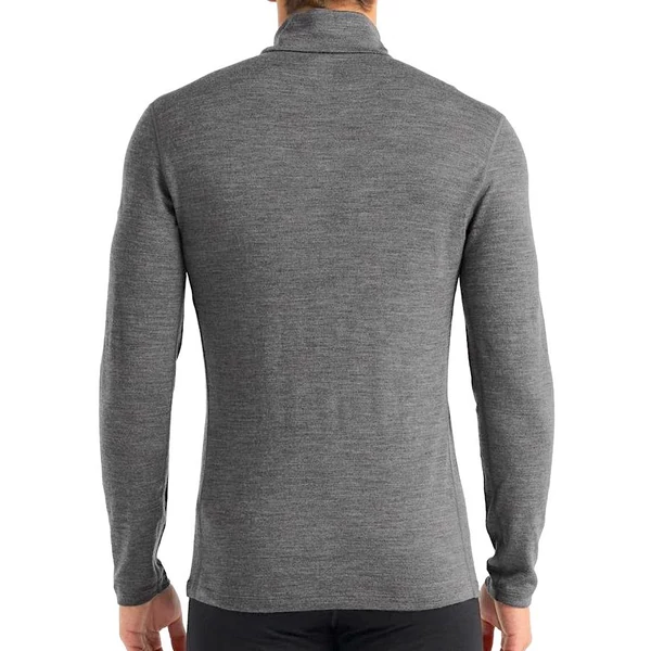 ICEBREAKER Merino 260 Tech LS Half Zip - férfi aláöltözet felső