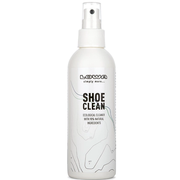 LOWA Shoe Clean cipőtisztító spray
