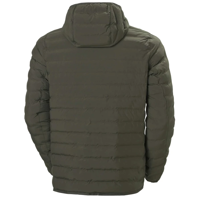 HELLY HANSEN Mono Material Insulator Hoody - férfi kabát