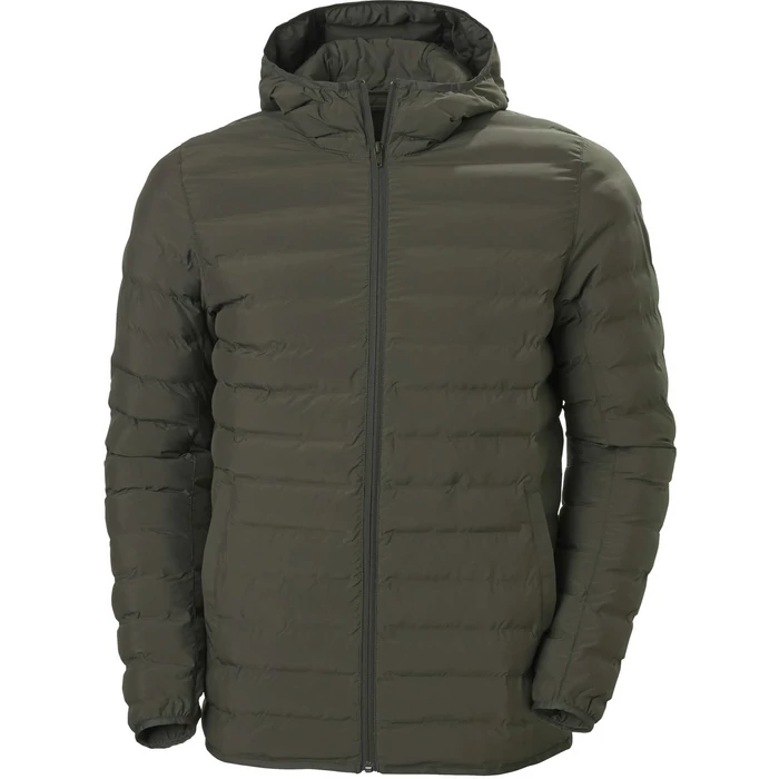 HELLY HANSEN Mono Material Insulator Hoody - férfi kabát