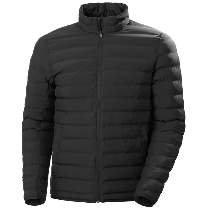 HELLY HANSEN Mono Material Insulator - férfi kabát