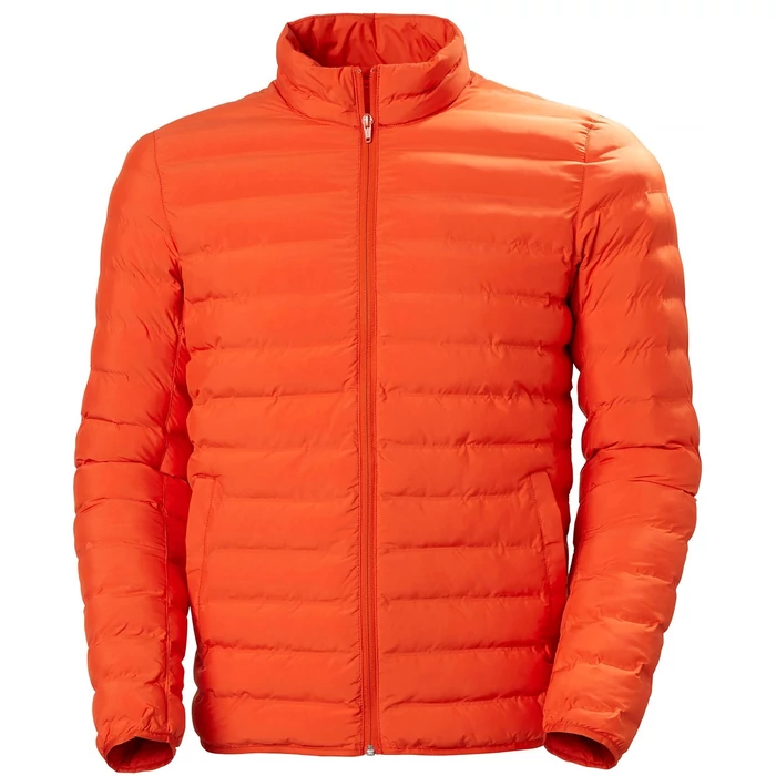 HELLY HANSEN Mono Material Insulator - férfi kabát