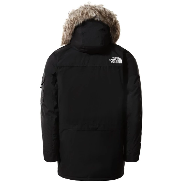 THE NORTH FACE M McMurdo 2 Parka télikabát