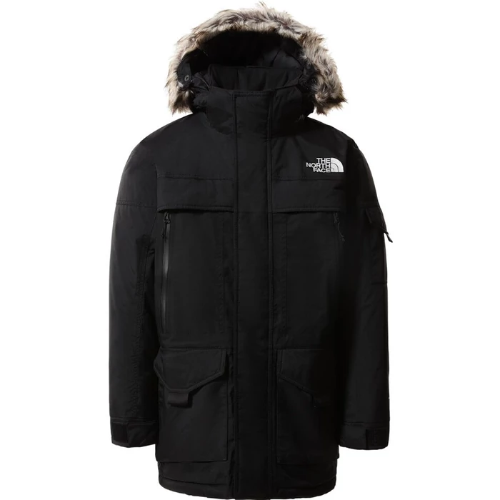 THE NORTH FACE M McMurdo 2 Parka télikabát