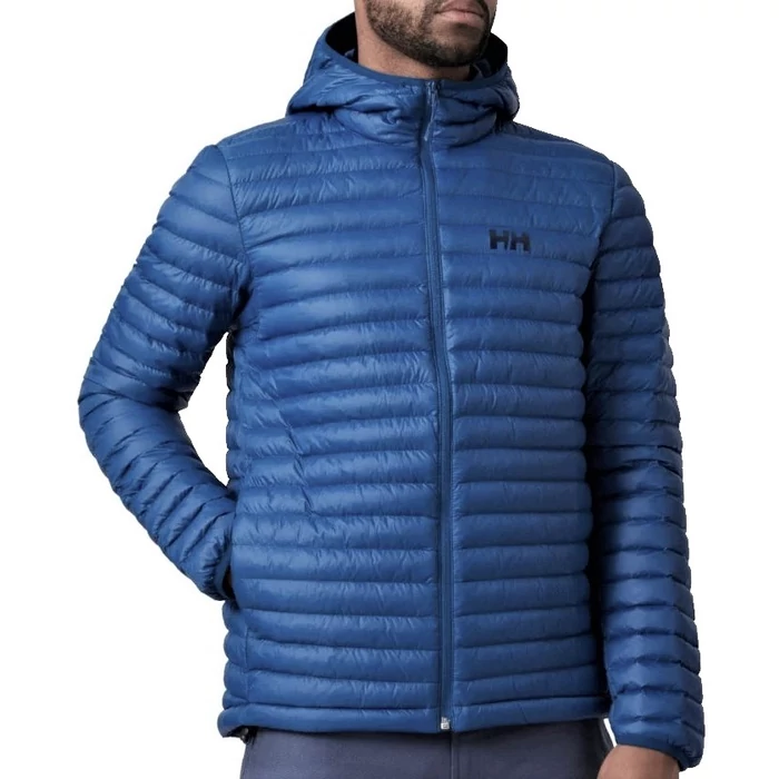 HELLY HANSEN Sirdal Hooded Insulator - férfi kabát