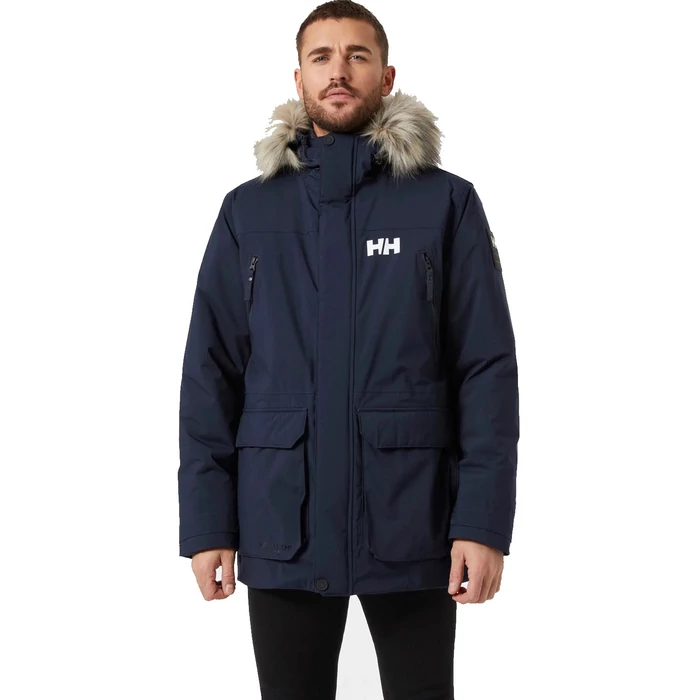 HELLY HANSEN Reine Parka - férfi télikabát