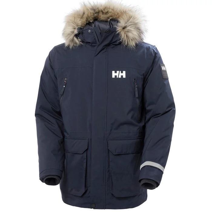 HELLY HANSEN Reine Parka - férfi télikabát