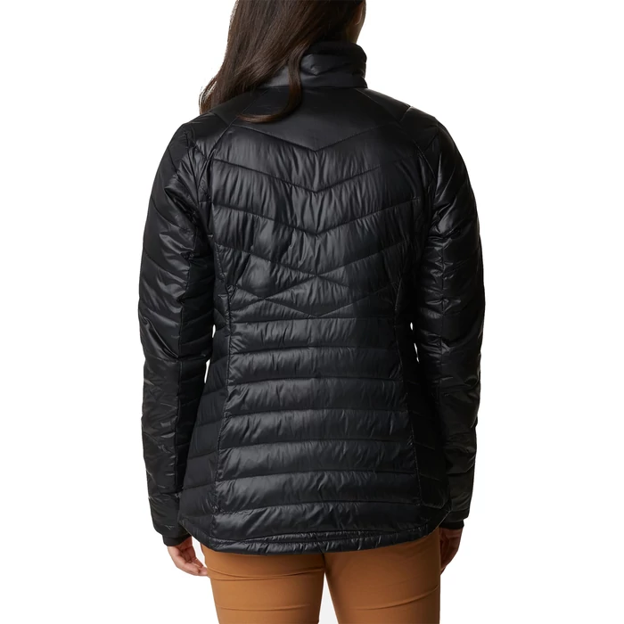 COLUMBIA Joy Peak Jacket - női bélelt kabát