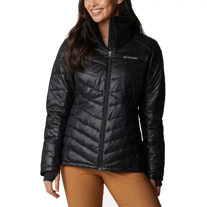 COLUMBIA Joy Peak Jacket - női bélelt kabát