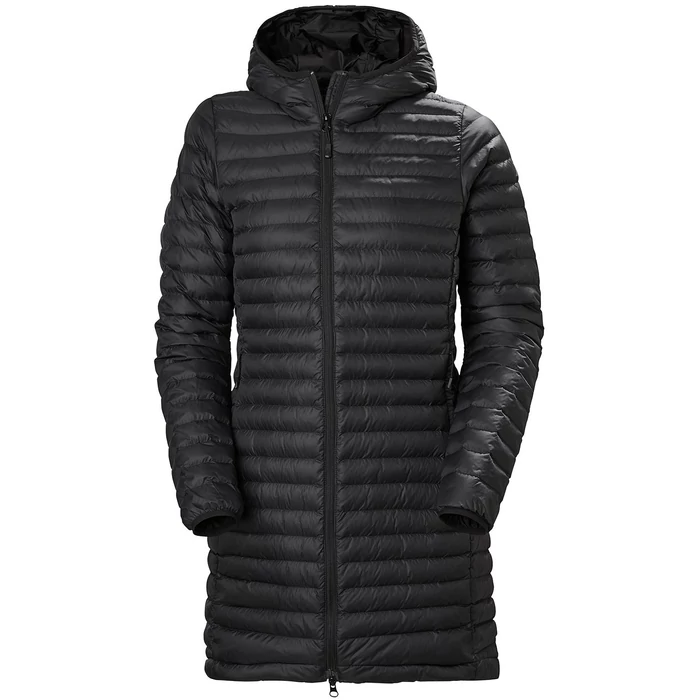 HELLY HANSEN Sirdal Long Insulated Jacket - női kabát