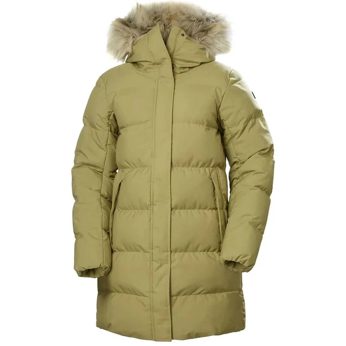 HELLY HANSEN Blossom Puffy - női télikabát