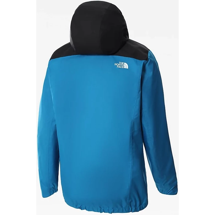 THE NORTH FACE M Quest Zip-In férfi esőkabát